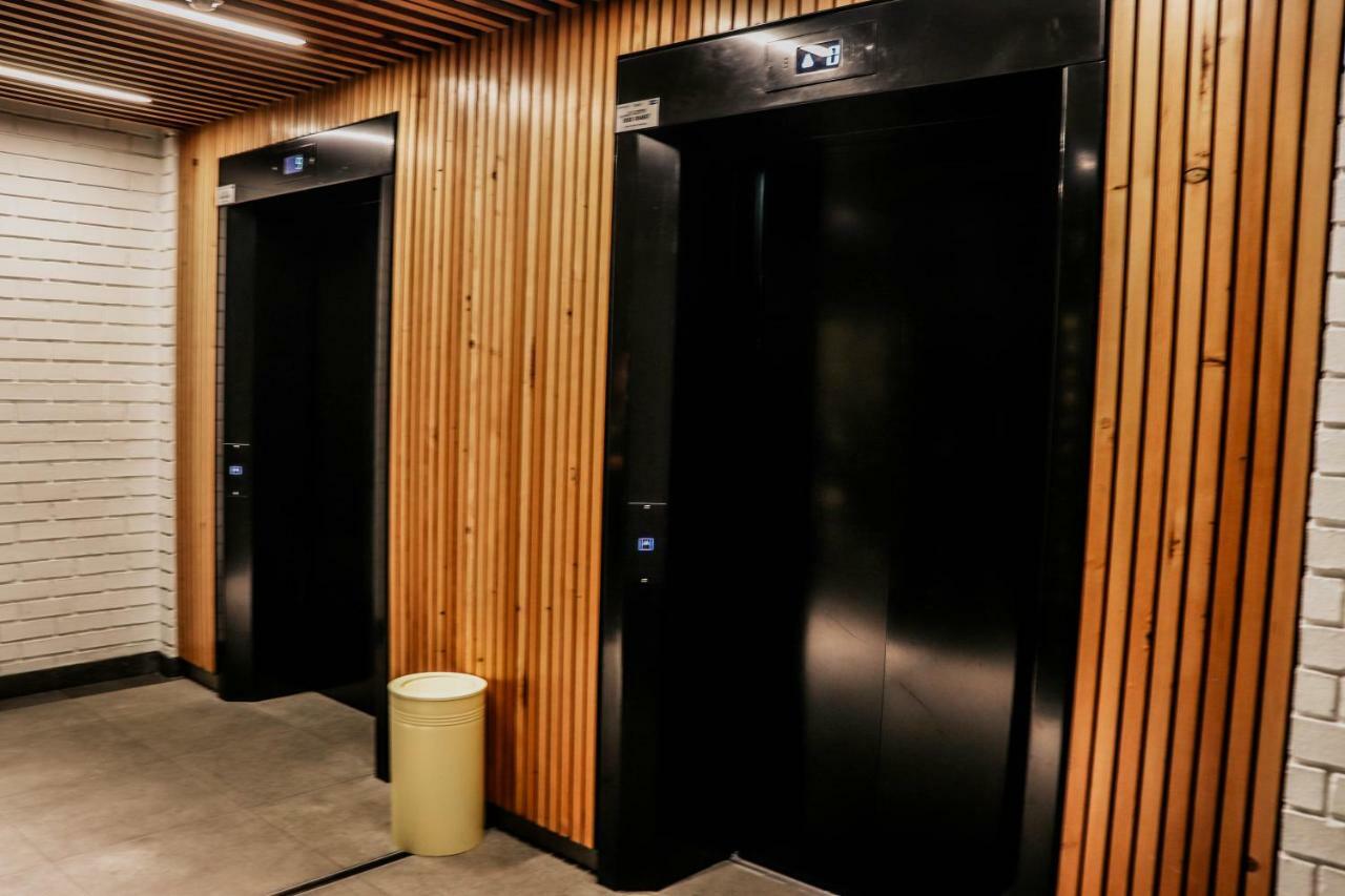 Wex1 - Modern, Iconic, Pool, Gym, Wifi, Secure Parking Lägenhet Kapstaden Exteriör bild
