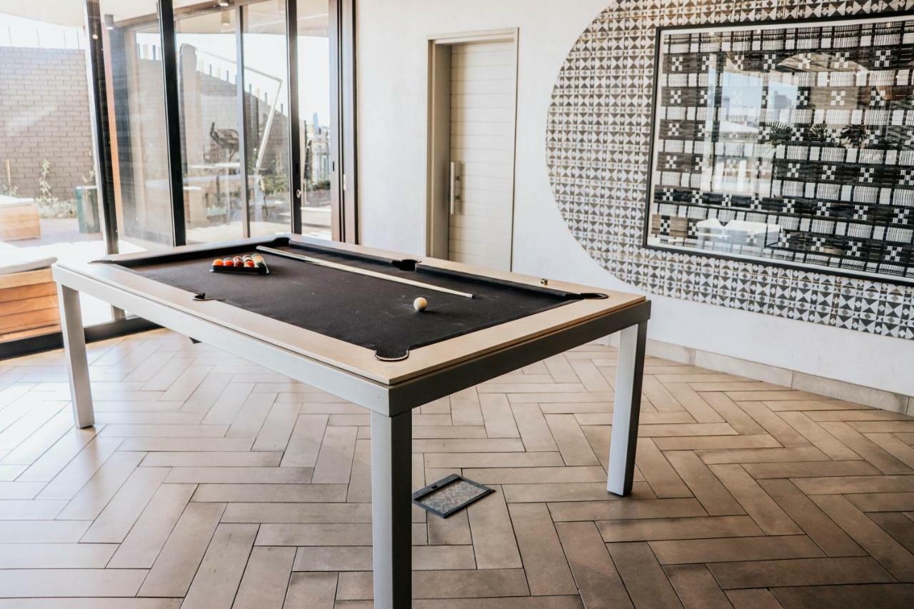 Wex1 - Modern, Iconic, Pool, Gym, Wifi, Secure Parking Lägenhet Kapstaden Exteriör bild
